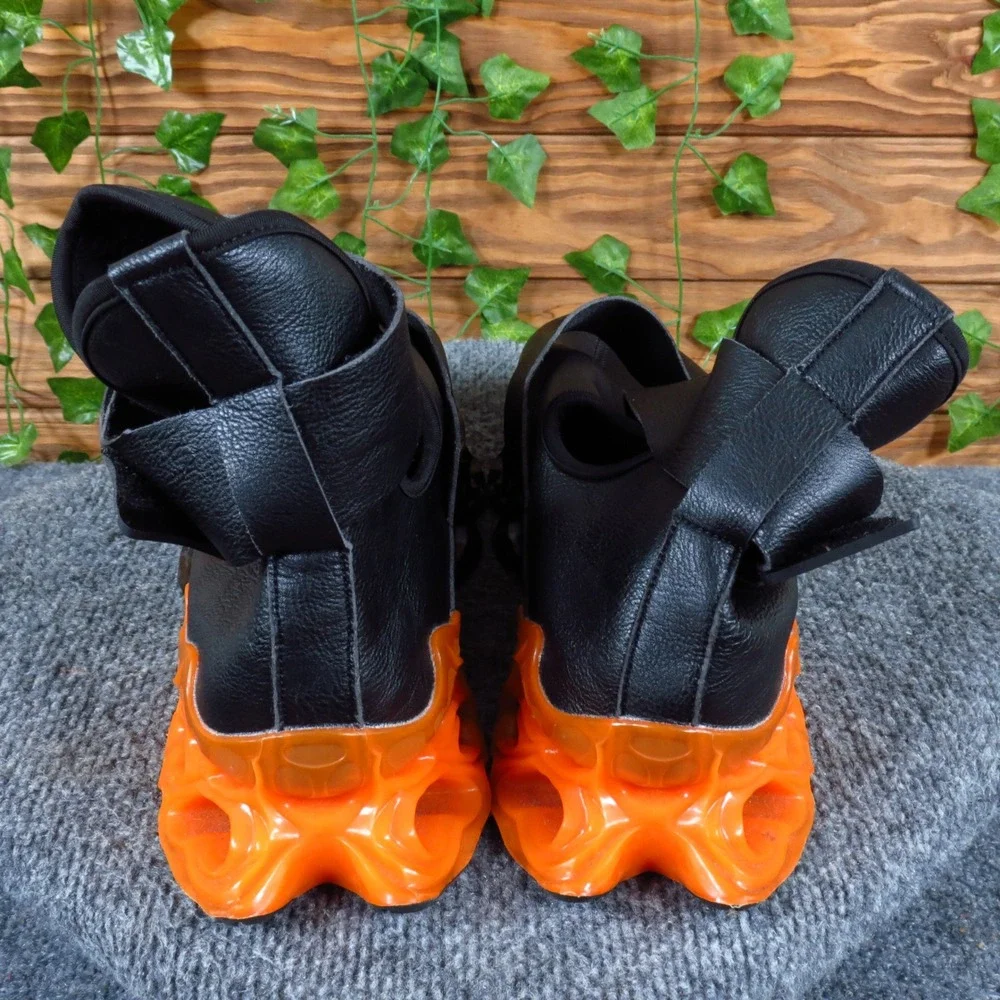 Comanier high top